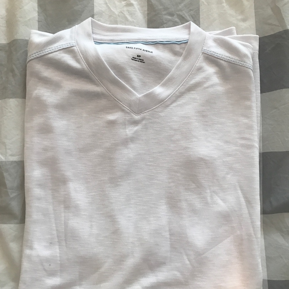 V neck t shirt